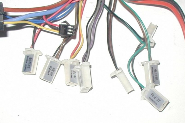 Controller Elektro Scooter 36 Volt 1000 Watt OK10S-3  N